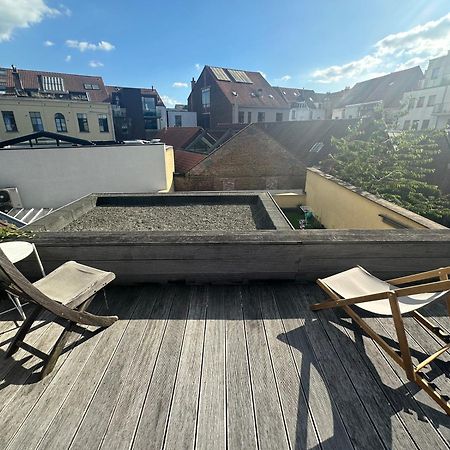 דירות בריסל Down Town Penthouse With Private Parking מראה חיצוני תמונה