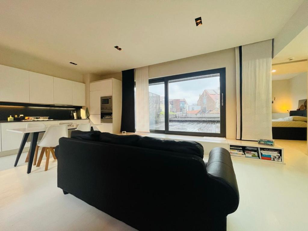 דירות בריסל Down Town Penthouse With Private Parking מראה חיצוני תמונה