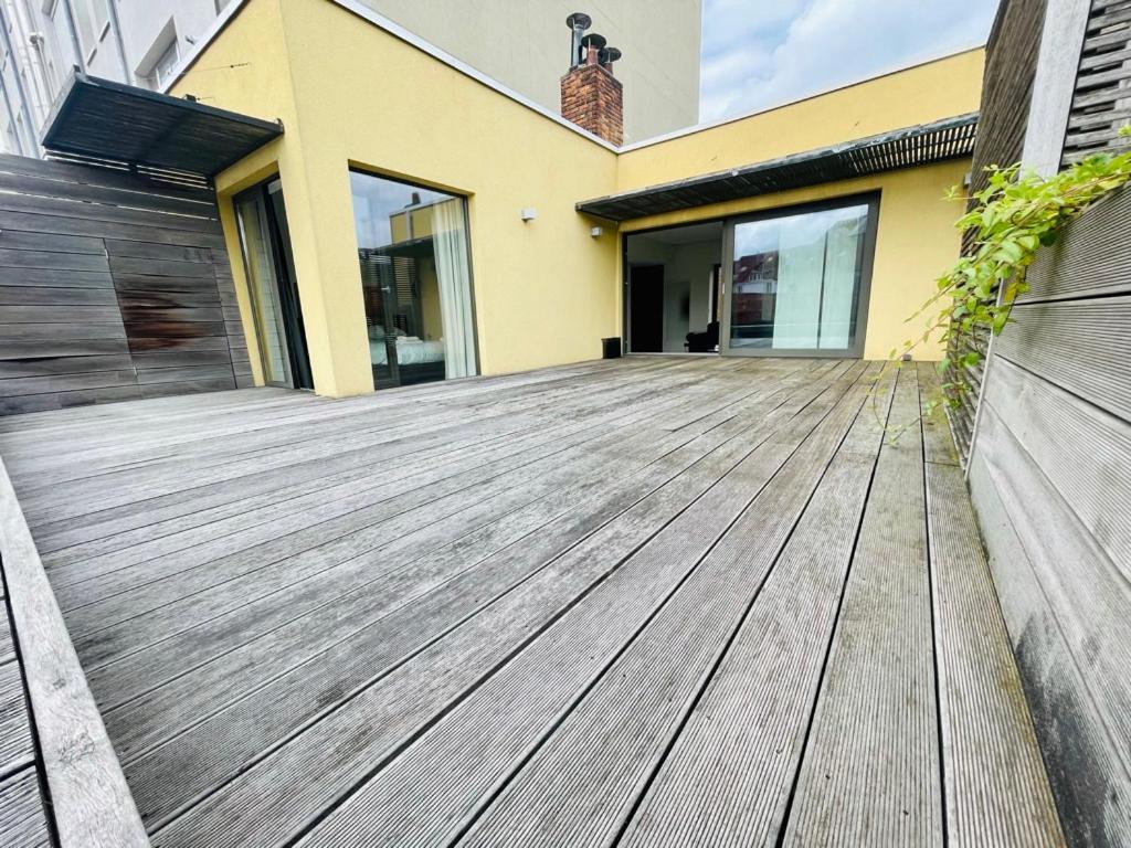 דירות בריסל Down Town Penthouse With Private Parking מראה חיצוני תמונה